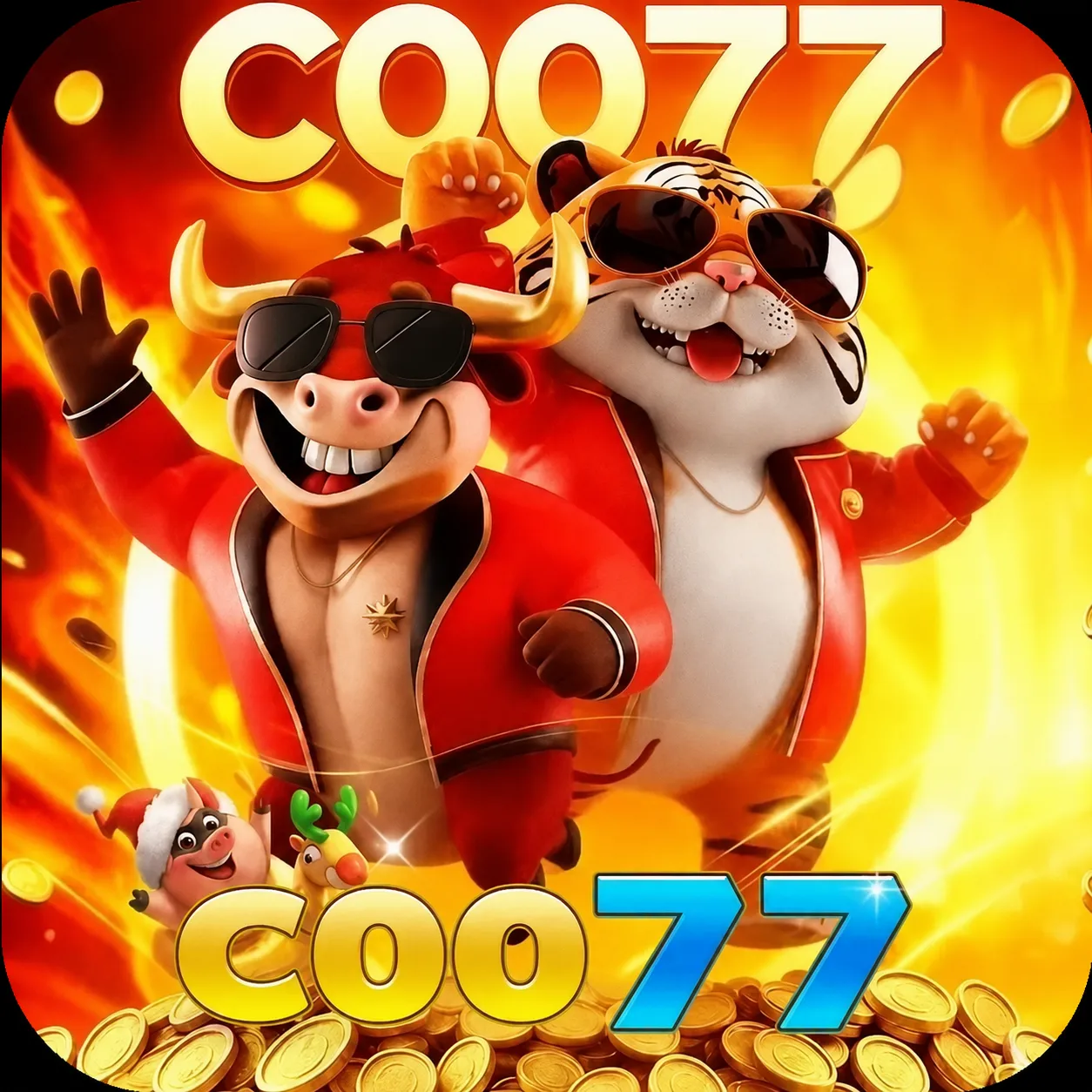 COO77 - Eksplorasi Dunia Tanpa Batas