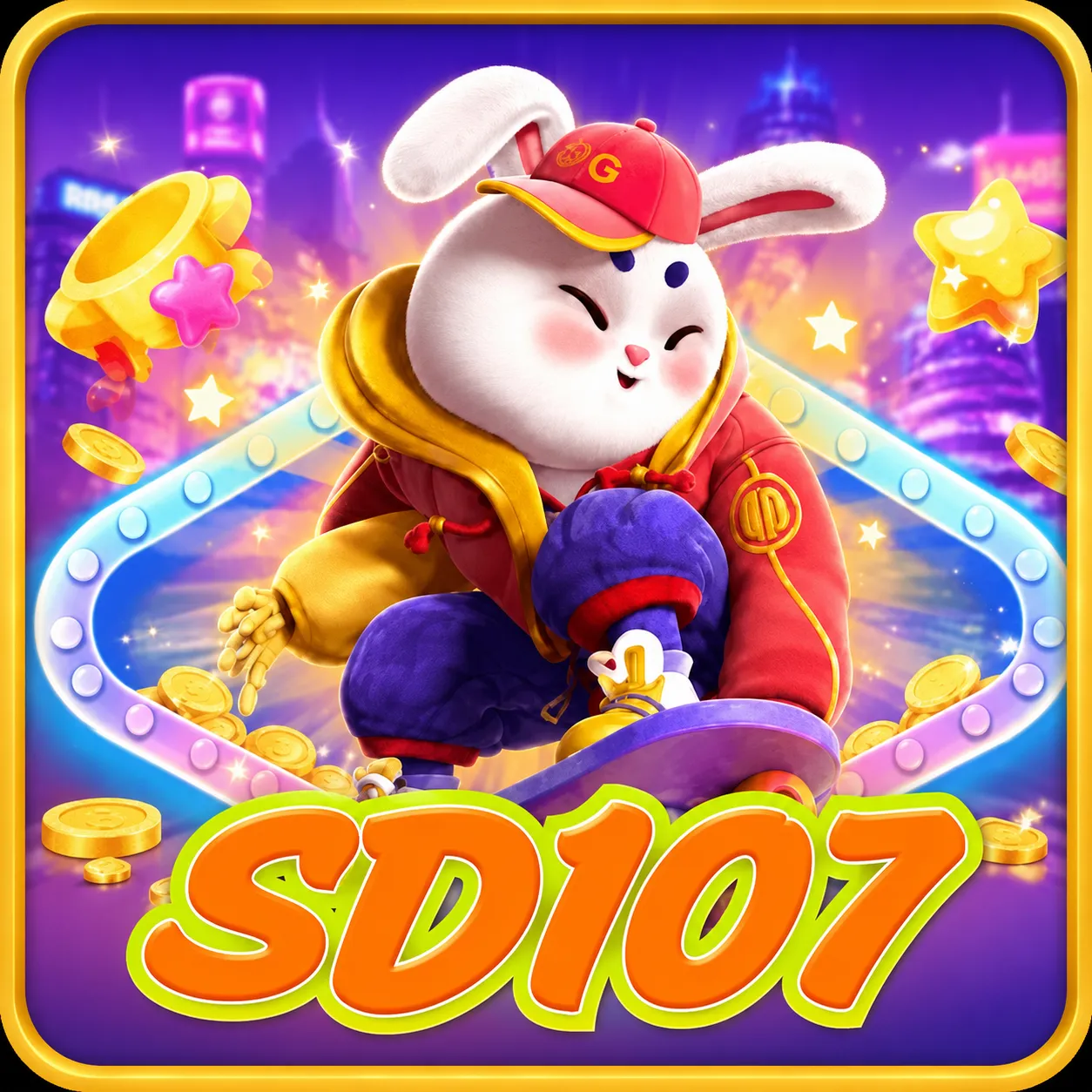 SD107 - Game Seru Domino untuk Semua